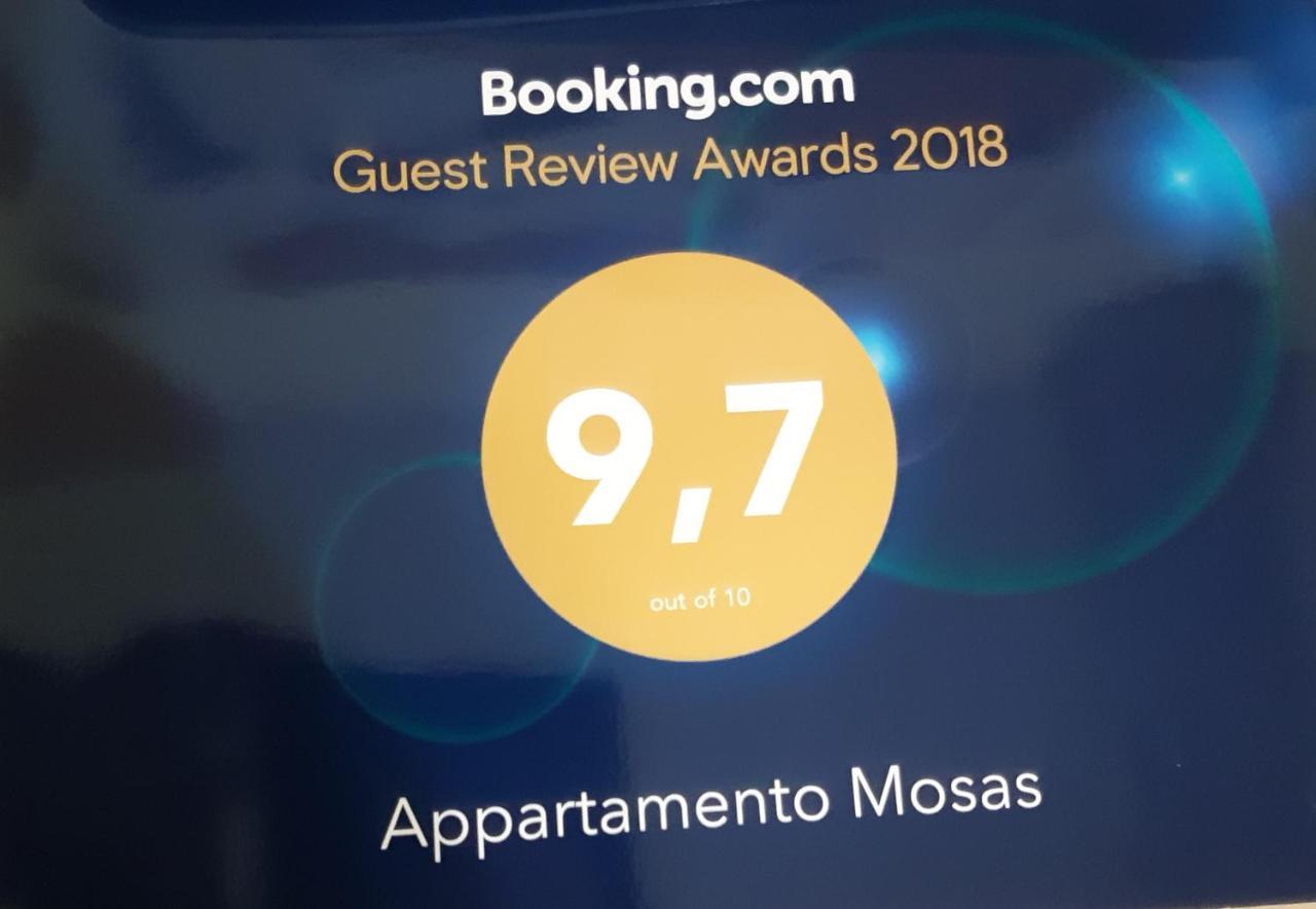 Appartamento Mosas Alghero Exteriör bild