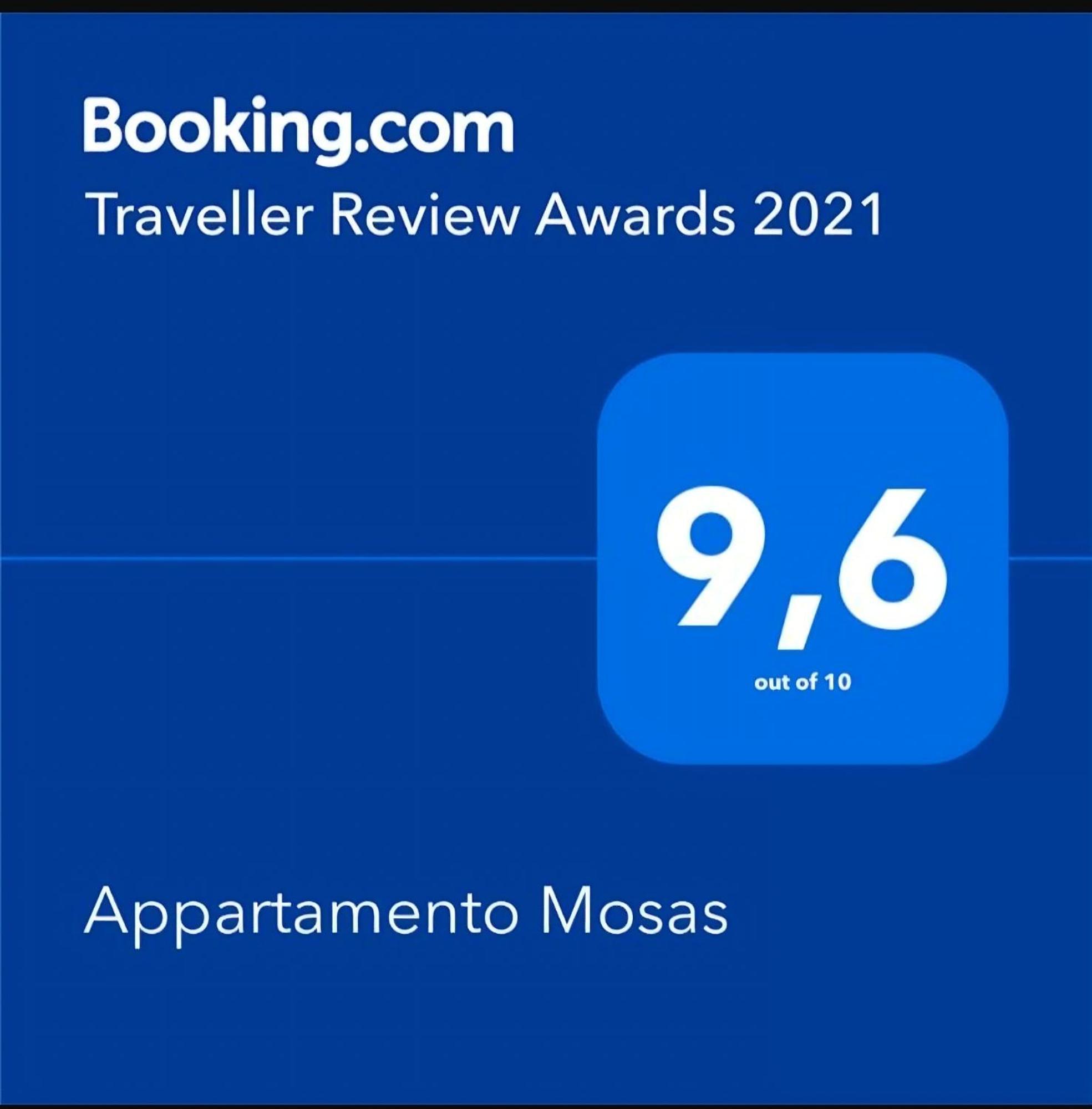 Appartamento Mosas Alghero Exteriör bild