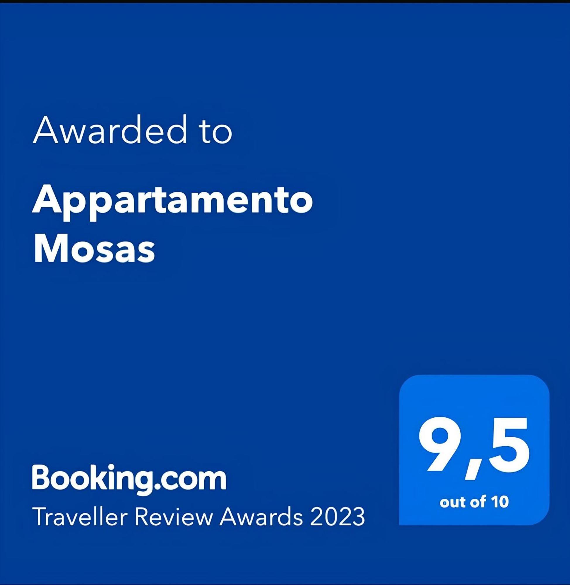 Appartamento Mosas Alghero Exteriör bild