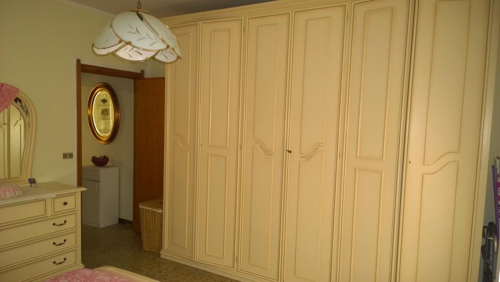 Appartamento Mosas Alghero Exteriör bild