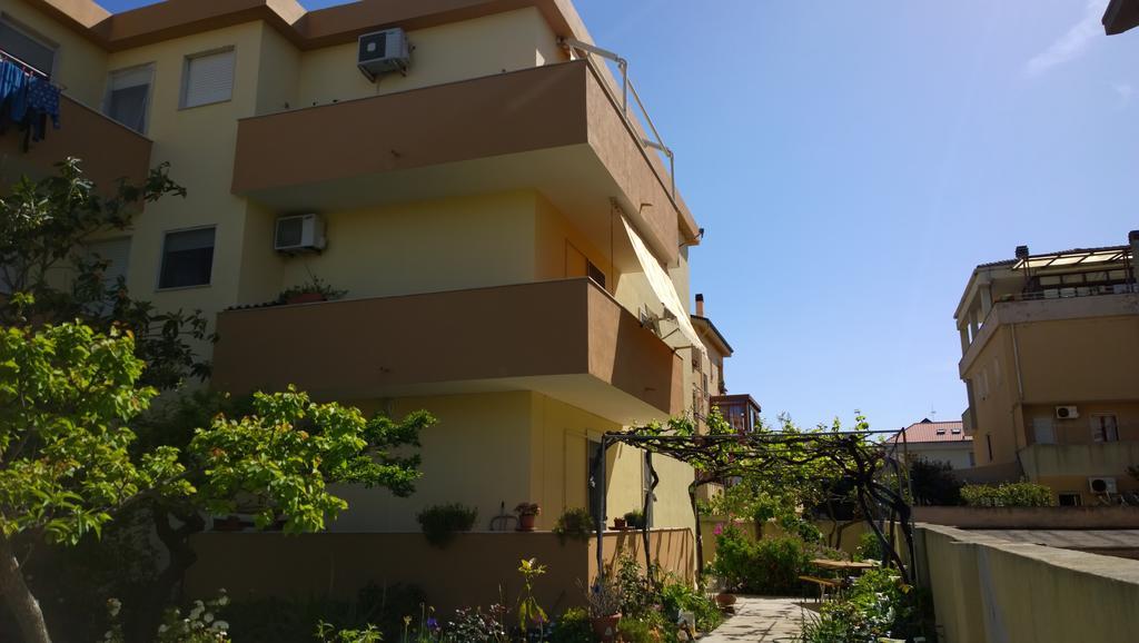 Appartamento Mosas Alghero Exteriör bild