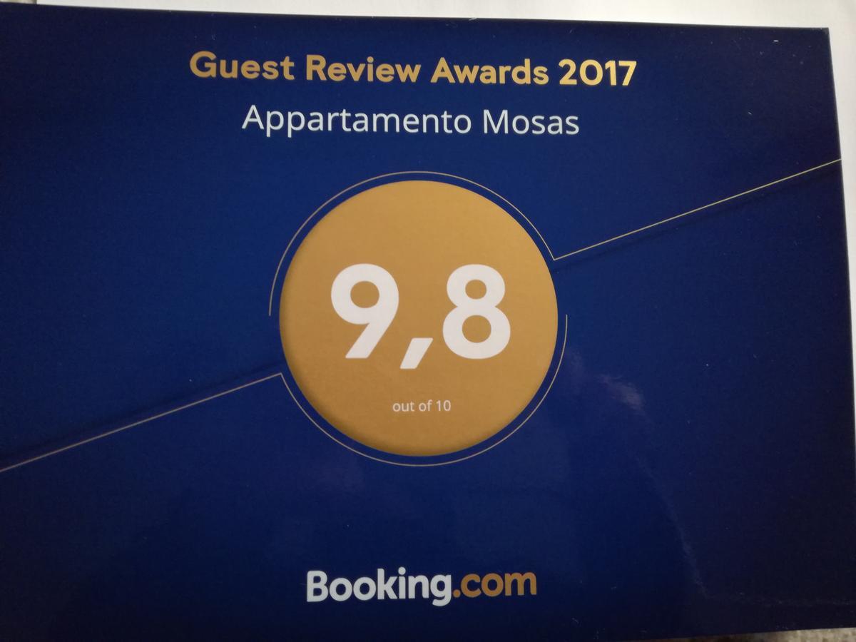 Appartamento Mosas Alghero Exteriör bild